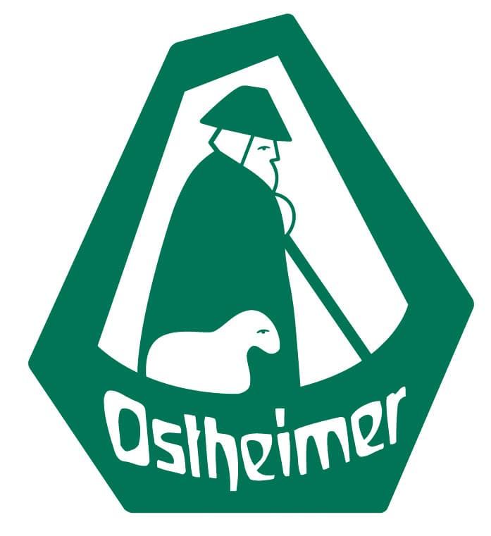 Ostheimer Schäferlogo