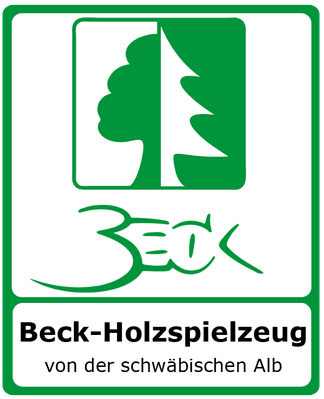 Beck Holzspielzeug Logo