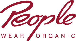 People Wear Organic Logo